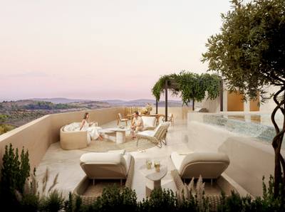 4 BR Penthouse in Agia Paraskevi, Limassol thumbnail 2