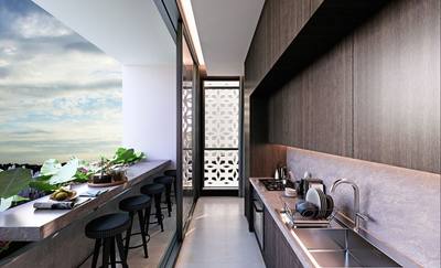 3 BR Penthouse in Papas, Limassol thumbnail 6