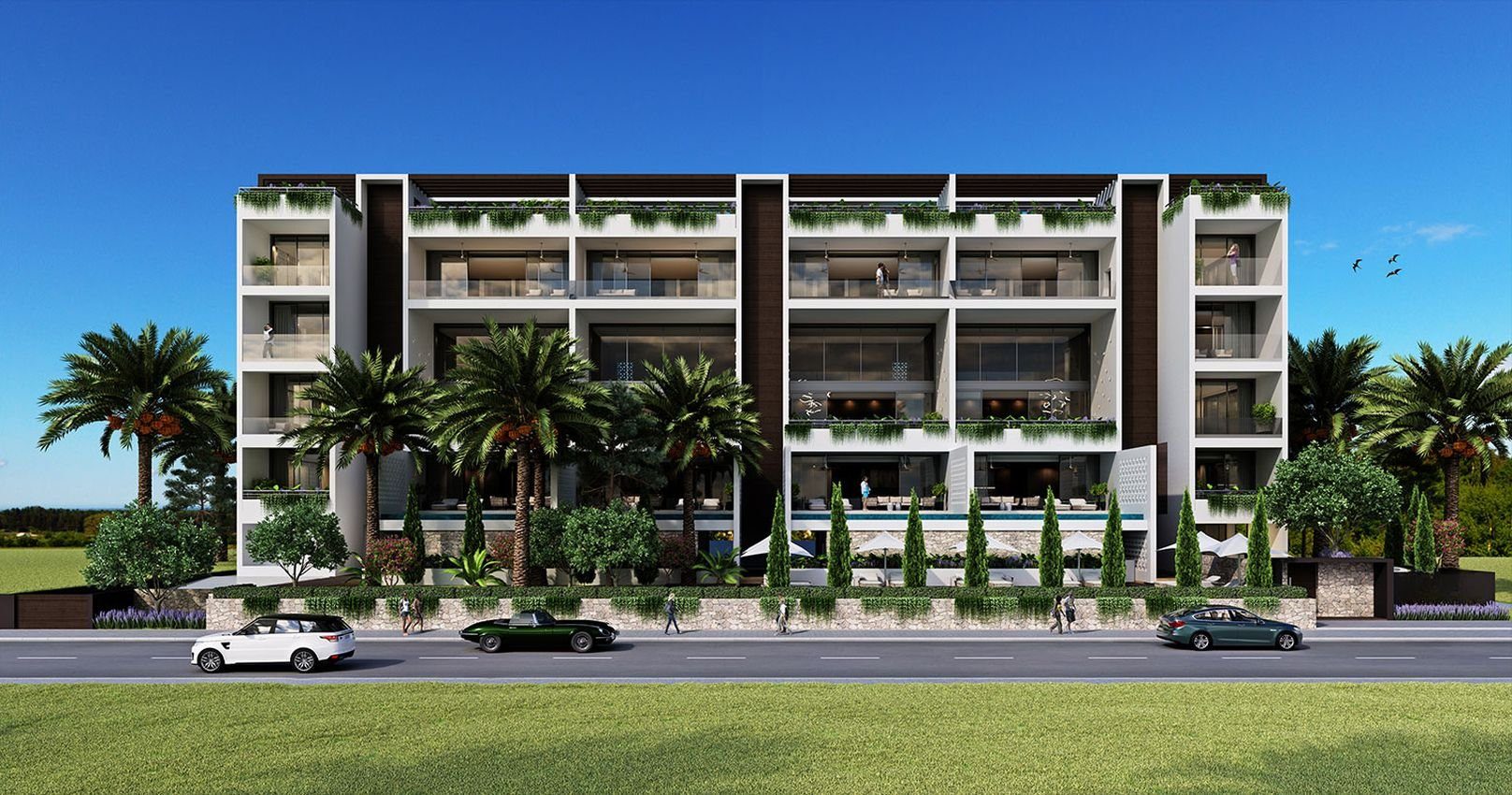 3 BR Penthouse in Papas, Limassol photo 2