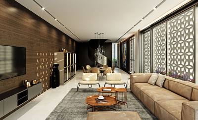 3 BR Penthouse in Papas, Limassol thumbnail 7