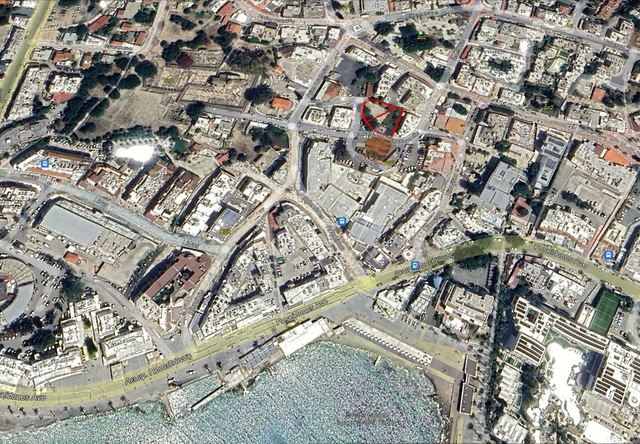 Сommercial Plot in Kato Paphos, Paphos
