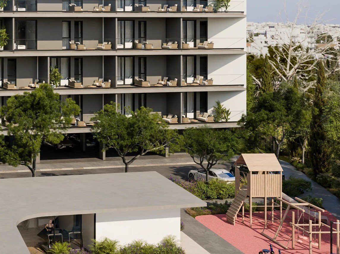 1 BR Apartment in Kato Polemidia, Limassol photo 1
