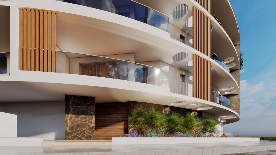 2 BR Apartment in Livadia, Larnaca photo 6