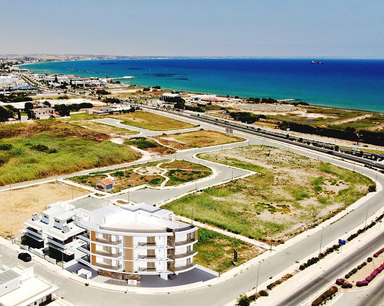 2 BR Apartment in Livadia, Larnaca photo 17