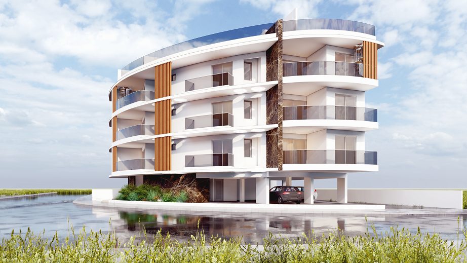 2 BR Apartment in Livadia, Larnaca photo 12