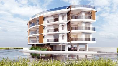 2 BR Apartment in Livadia, Larnaca thumbnail 12