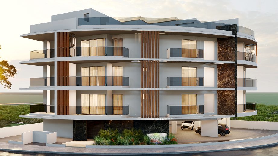 2 BR Apartment in Livadia, Larnaca photo 6