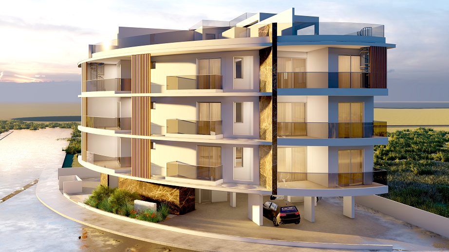 2 BR Apartment in Livadia, Larnaca photo 8
