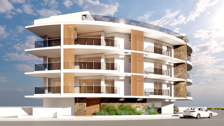 2 BR Apartment in Livadia, Larnaca photo 13