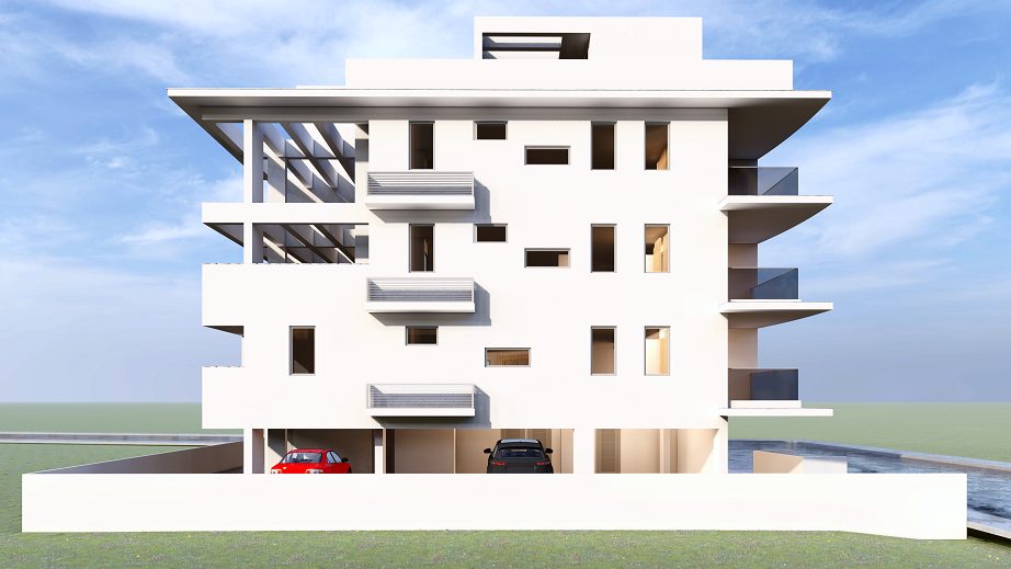 2 BR Apartment in Livadia, Larnaca photo 11