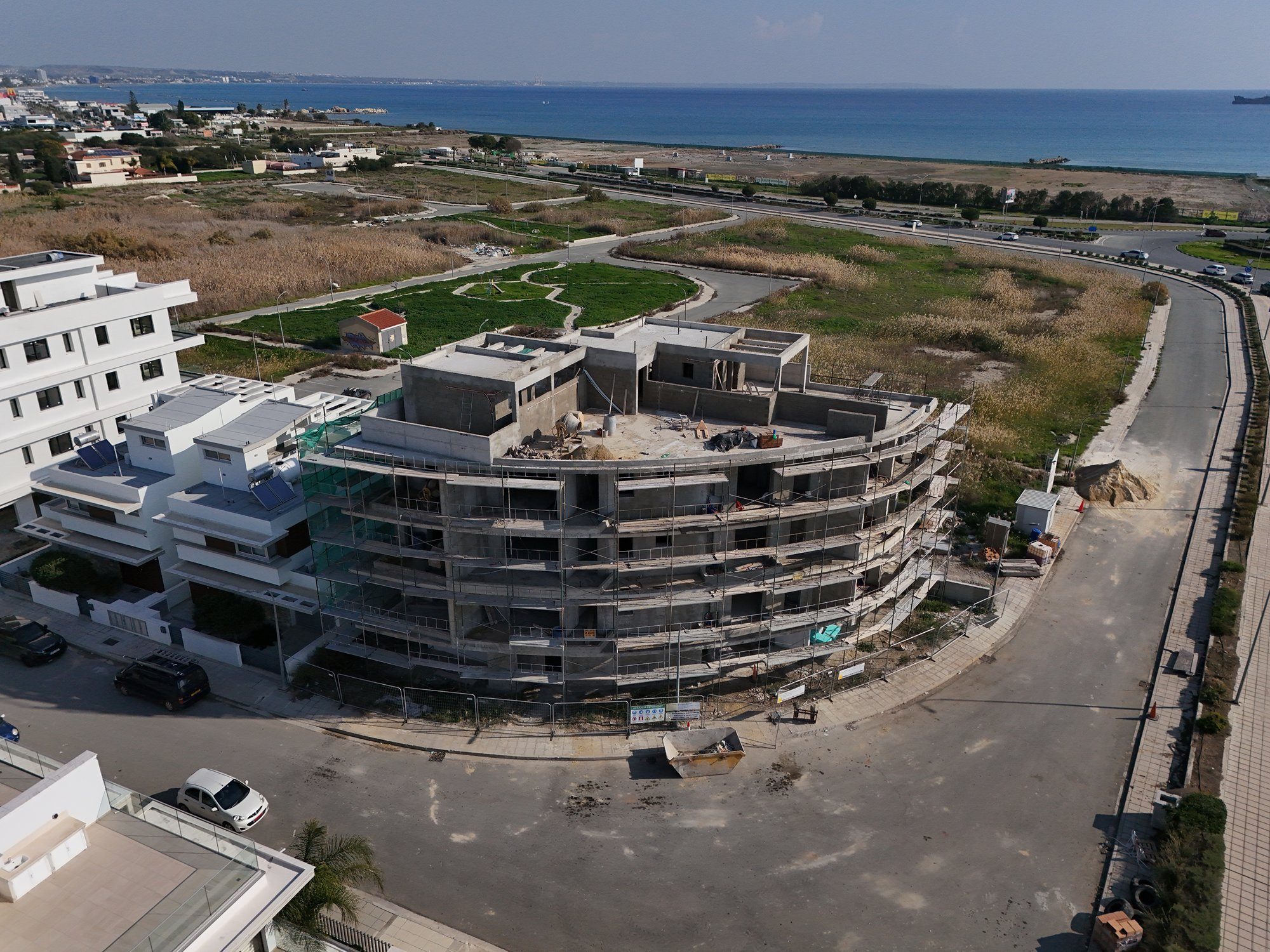 2 BR Apartment in Livadia, Larnaca photo 18