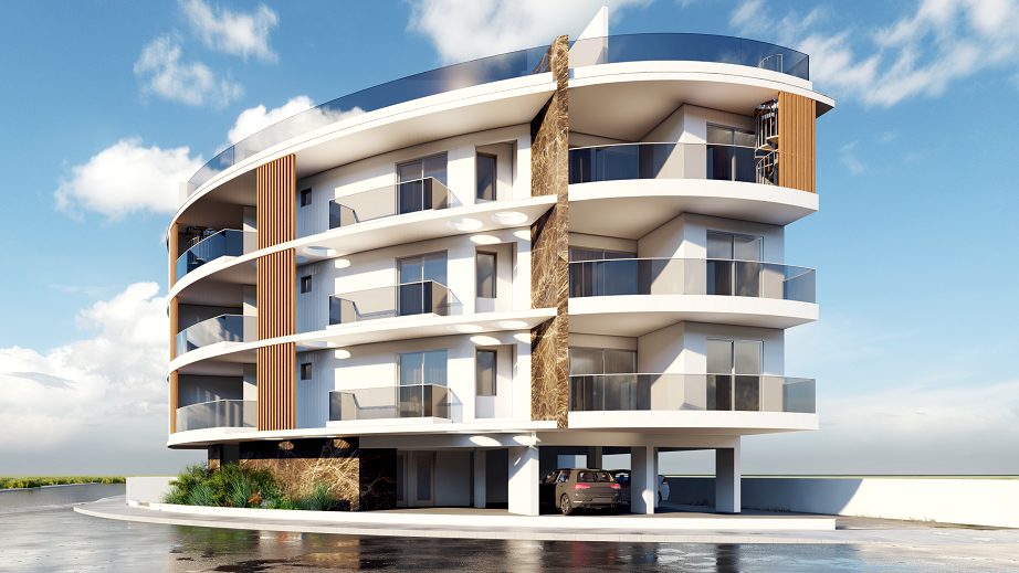 2 BR Apartment in Livadia, Larnaca photo 18