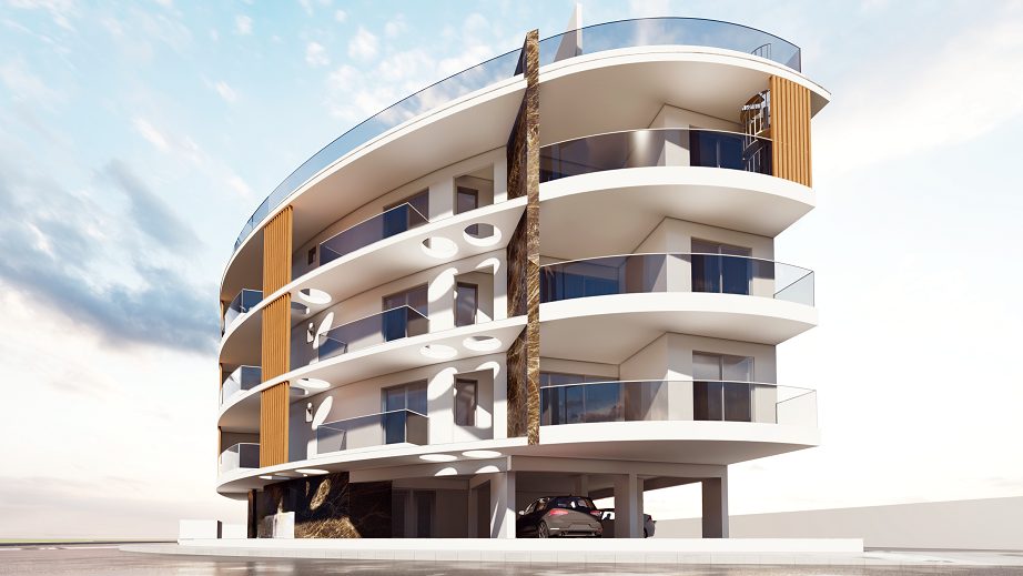 2 BR Apartment in Livadia, Larnaca photo 1