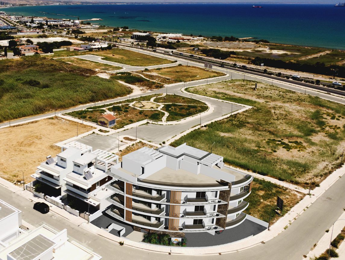 2 BR Apartment in Livadia, Larnaca photo 16