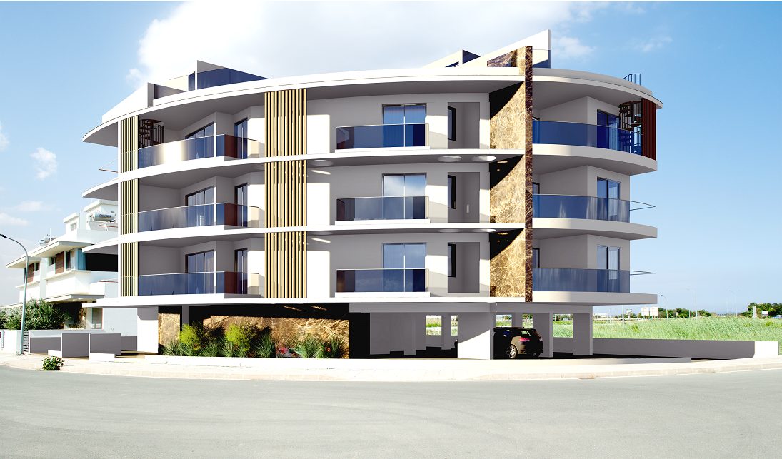 2 BR Apartment in Livadia, Larnaca photo 14