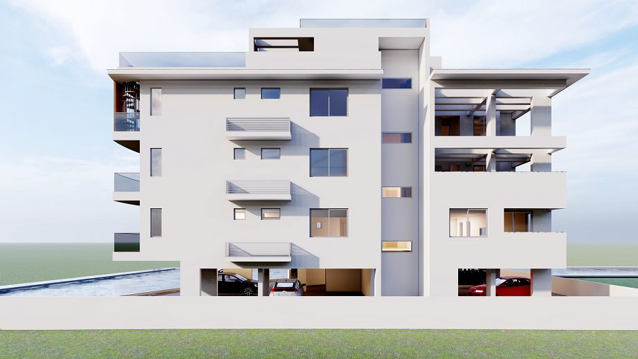2 BR Apartment in Livadia, Larnaca photo 10