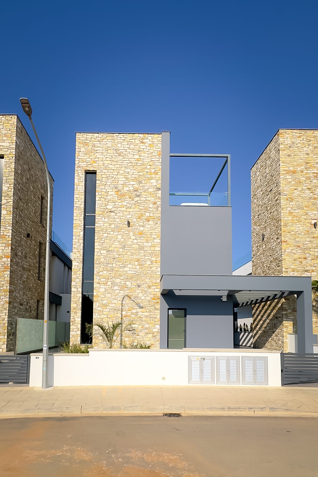 4 BR Villa in Paralimni, Famagusta photo 36