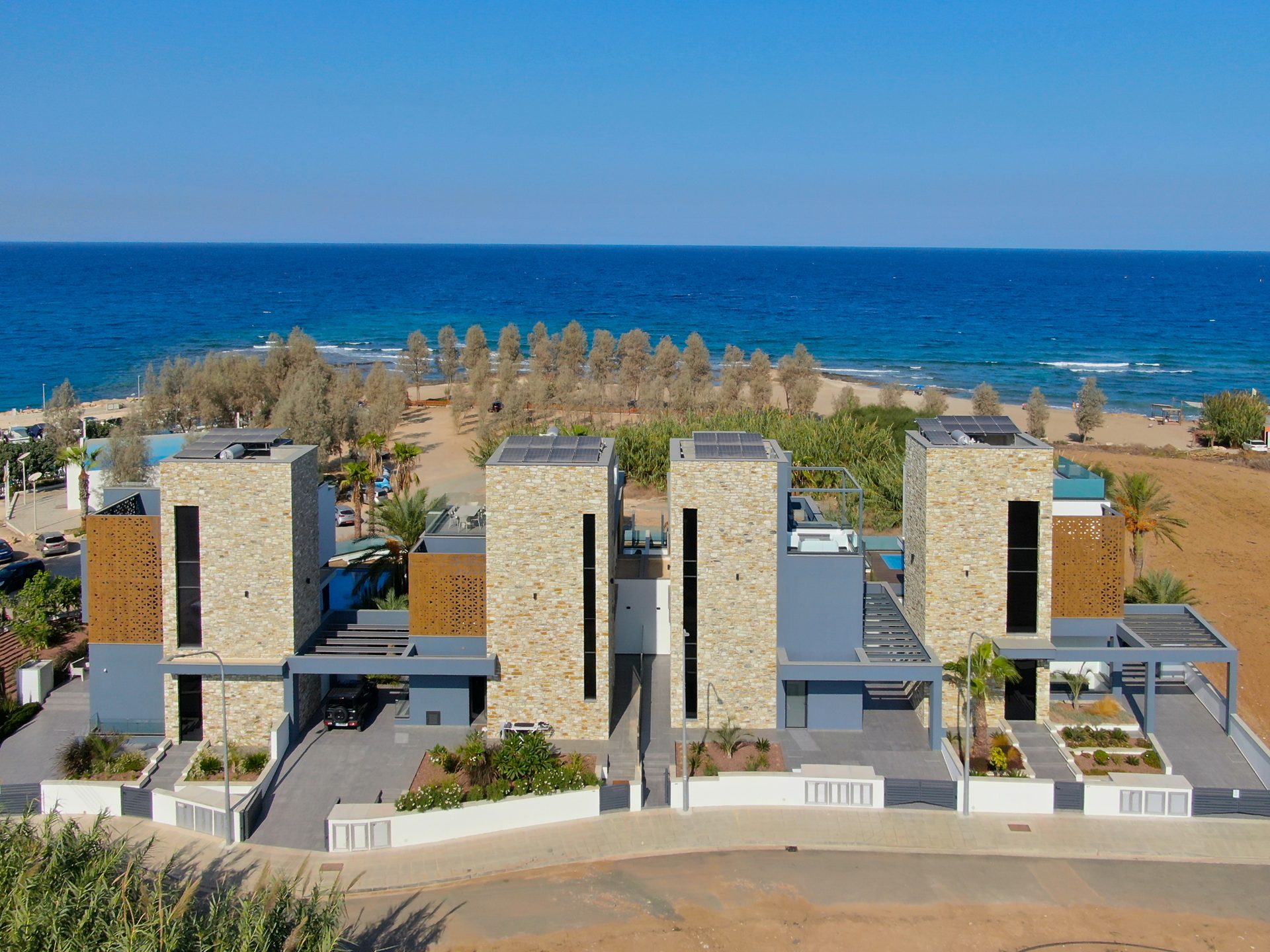 4 BR Villa in Paralimni, Famagusta photo 37