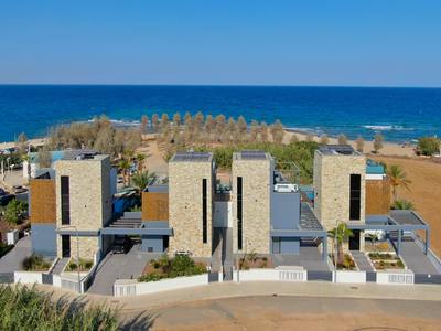 4 BR Villa in Paralimni, Famagusta thumbnail 37