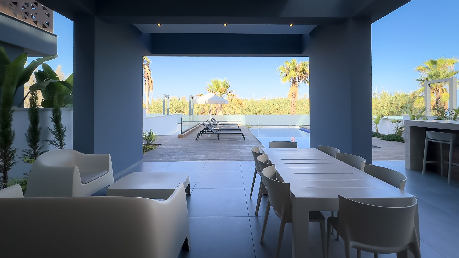 4 BR Villa in Paralimni, Famagusta photo 28