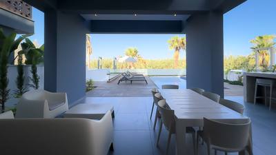 4 BR Villa in Paralimni, Famagusta thumbnail 28