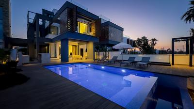 4 BR Villa in Paralimni, Famagusta thumbnail 2