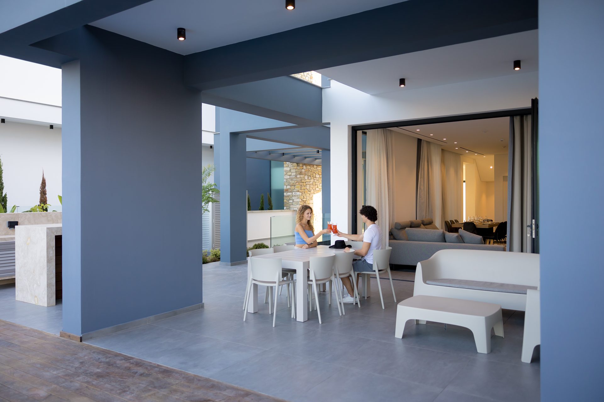 4 BR Villa in Paralimni, Famagusta photo 27