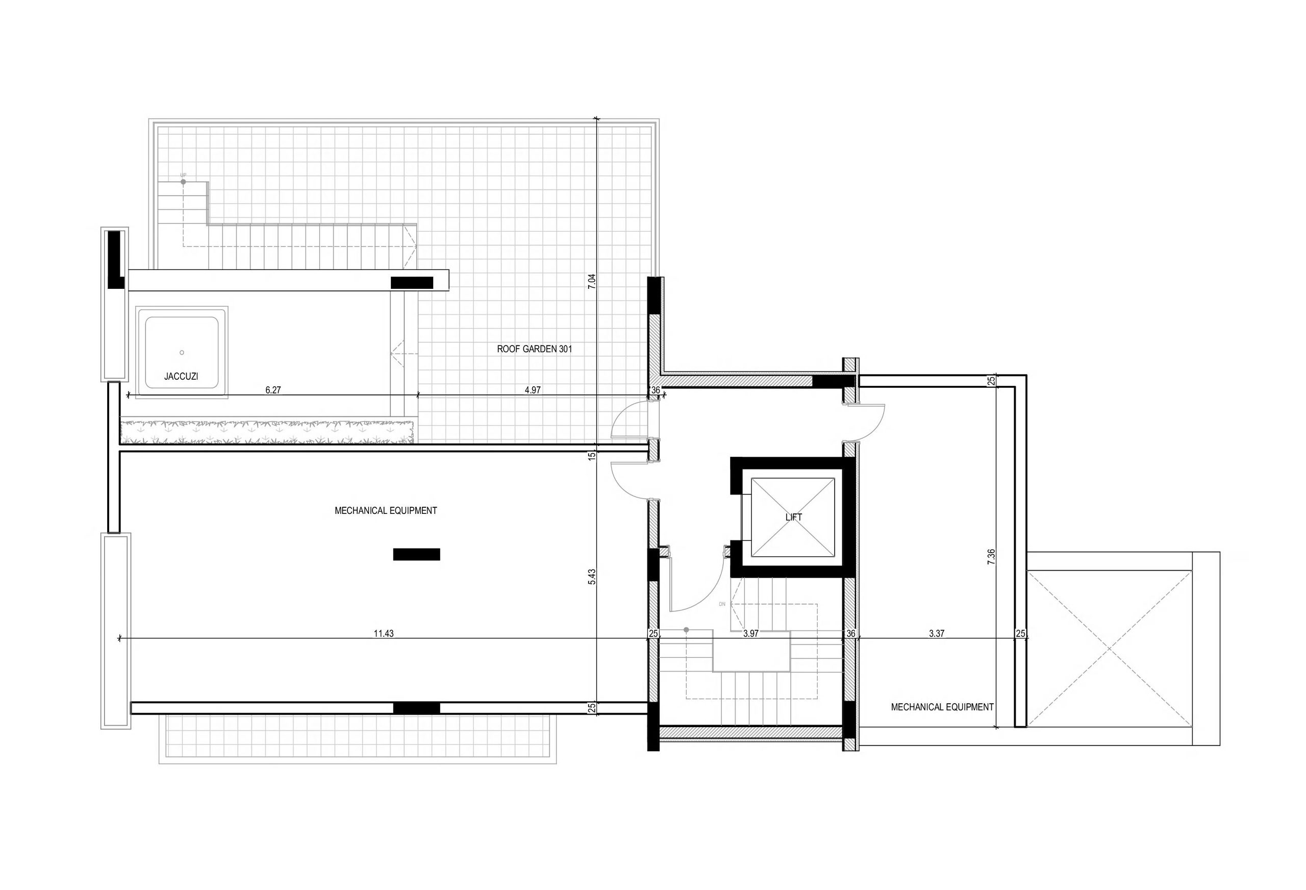 3 BR Penthouse in Columbia area, Limassol photo 10