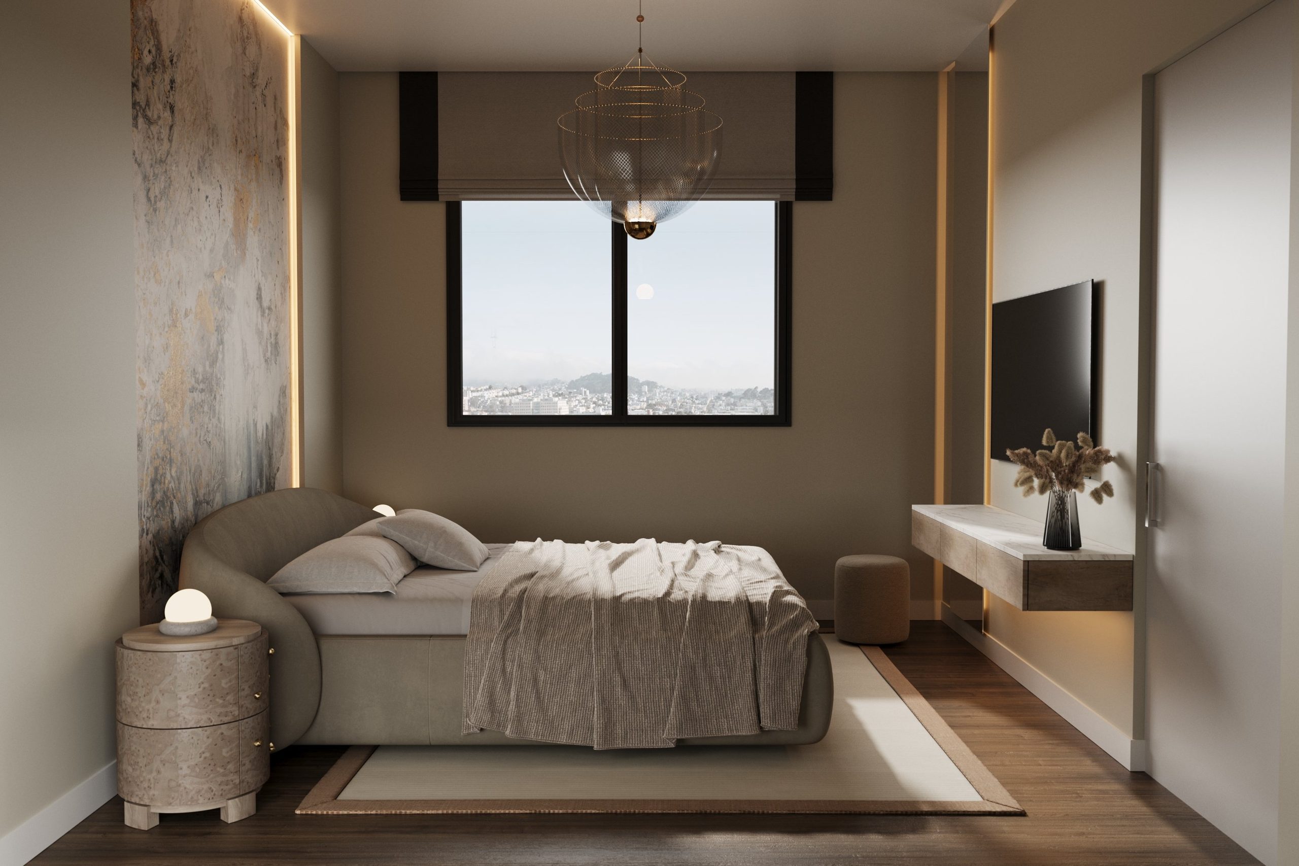 2 BR Apartment in Katholiki, Limassol photo 14
