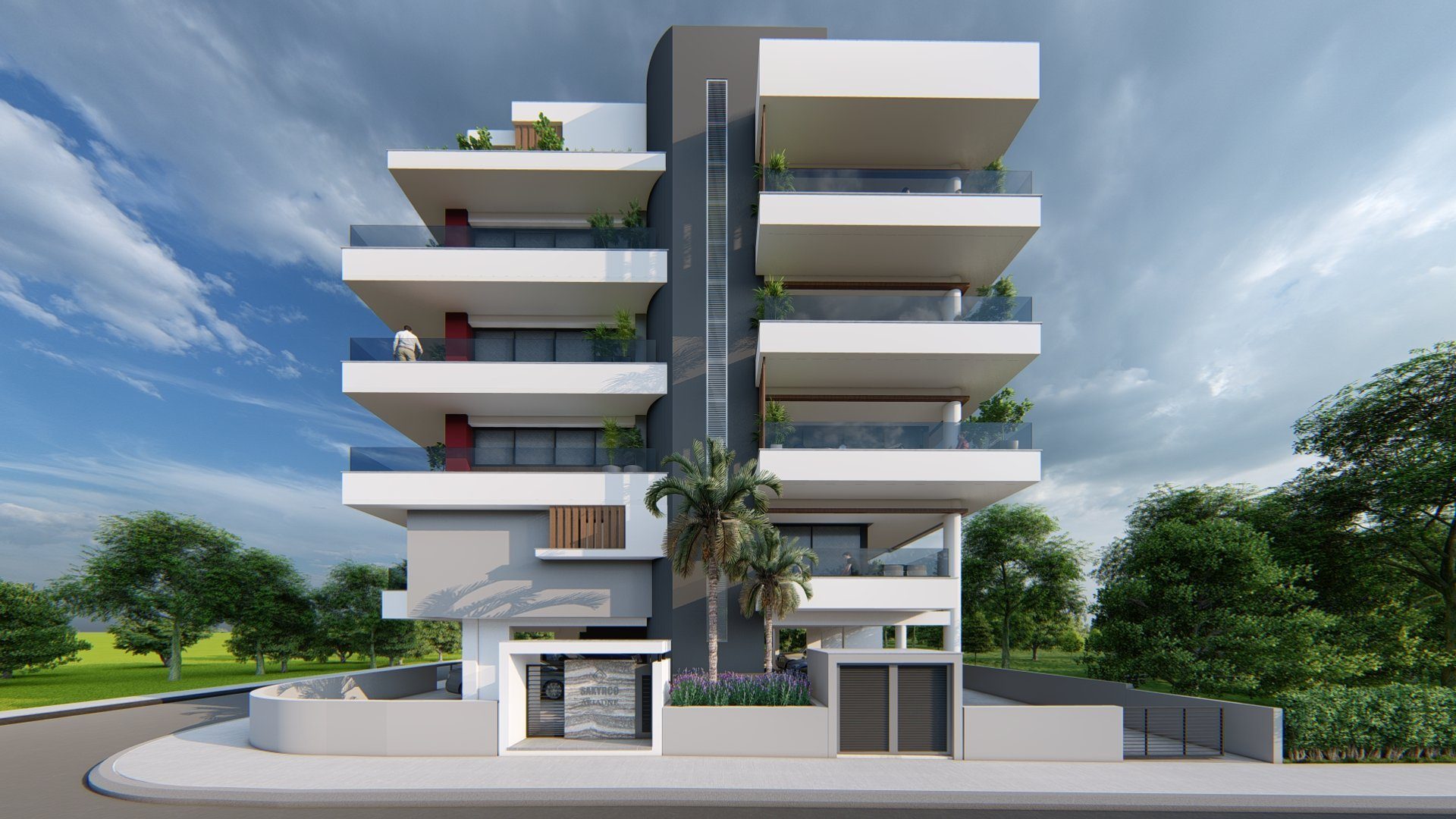 2 BR Apartment in Katholiki, Limassol photo 2