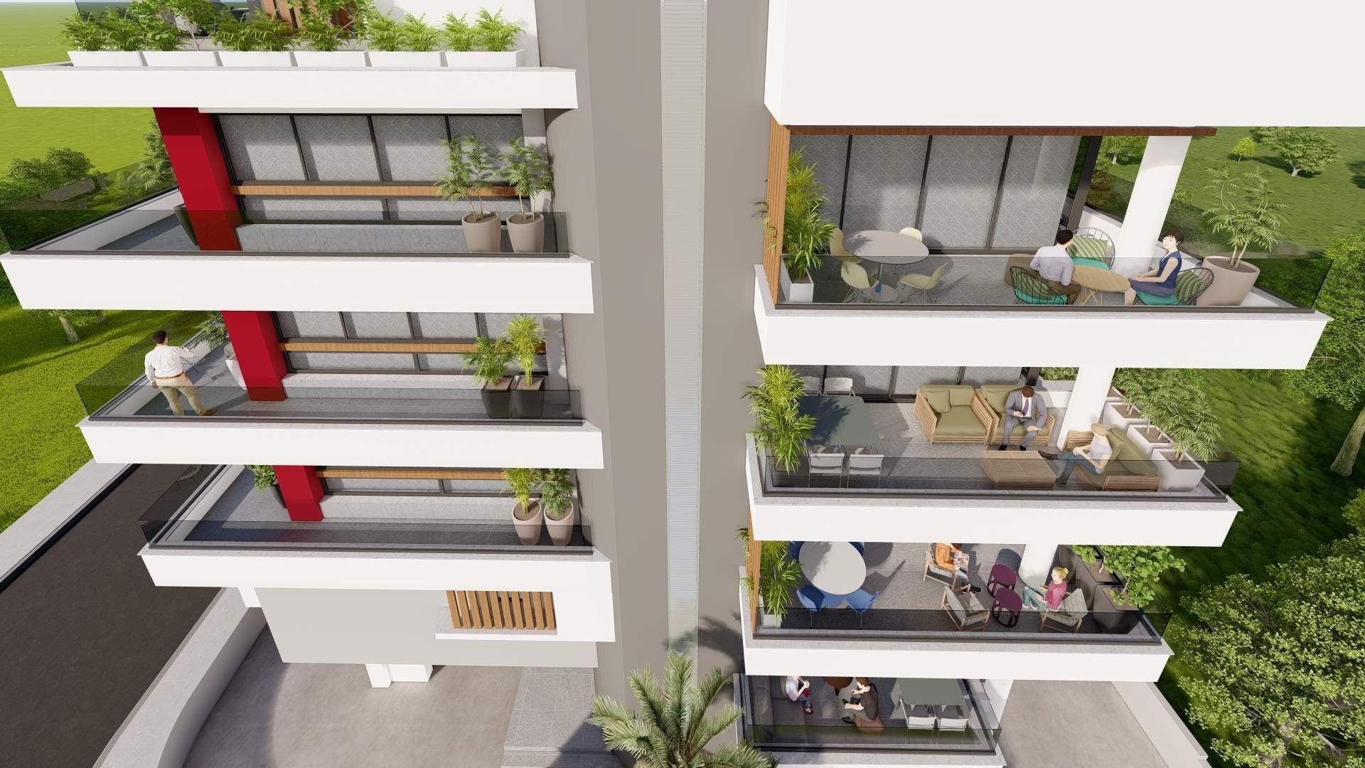 2 BR Apartment in Katholiki, Limassol photo 10