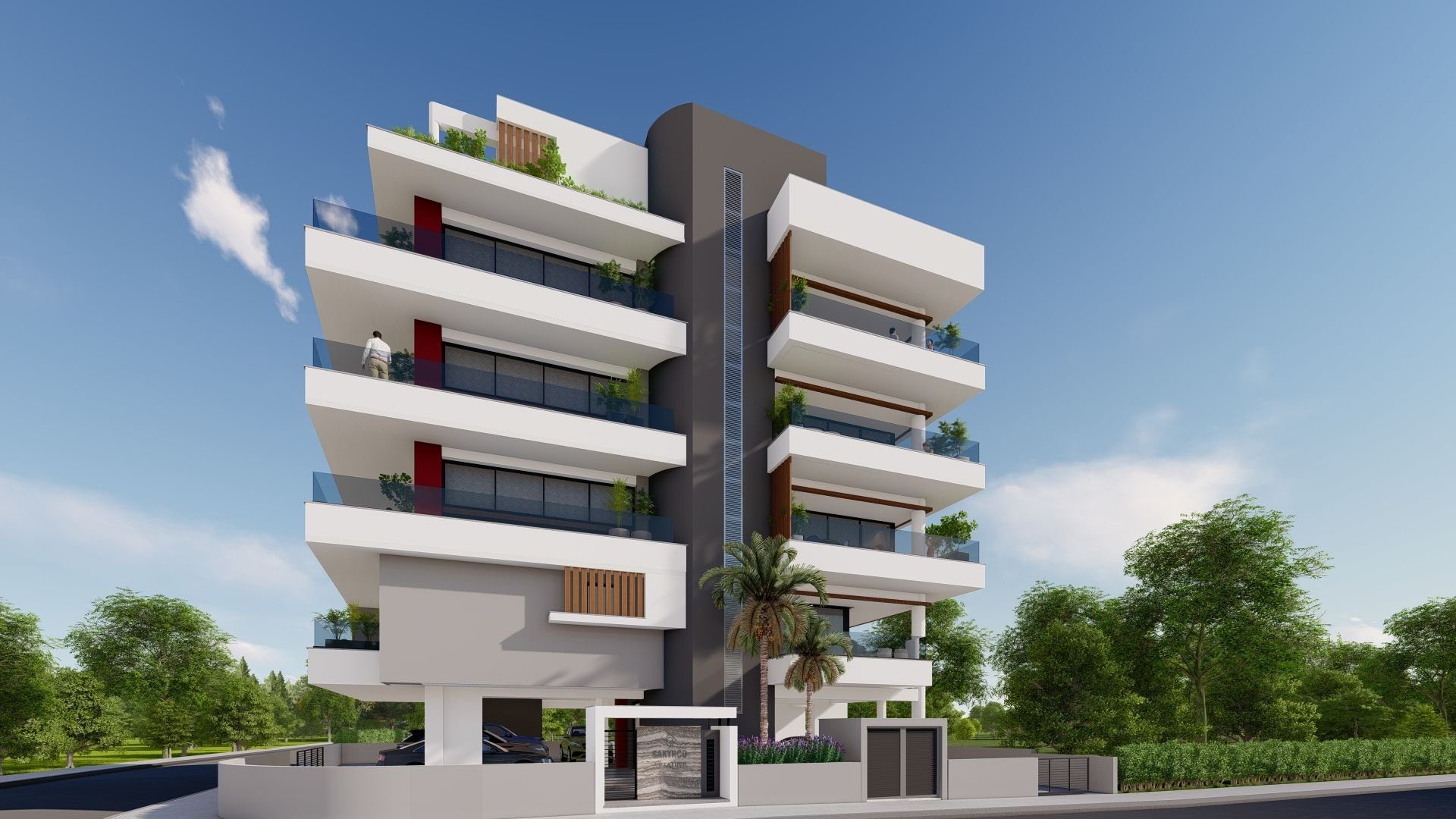 2 BR Apartment in Katholiki, Limassol photo 7