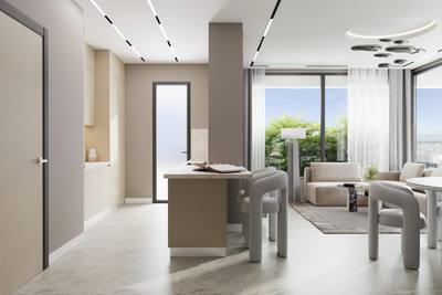 2 BR Apartment in Katholiki, Limassol thumbnail 12