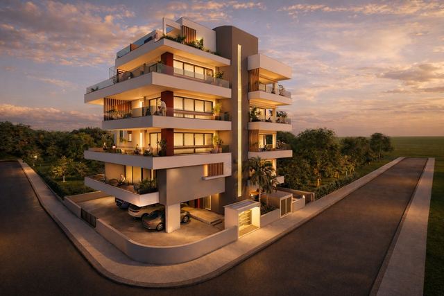 2 BR Apartment in Katholiki, Limassol
