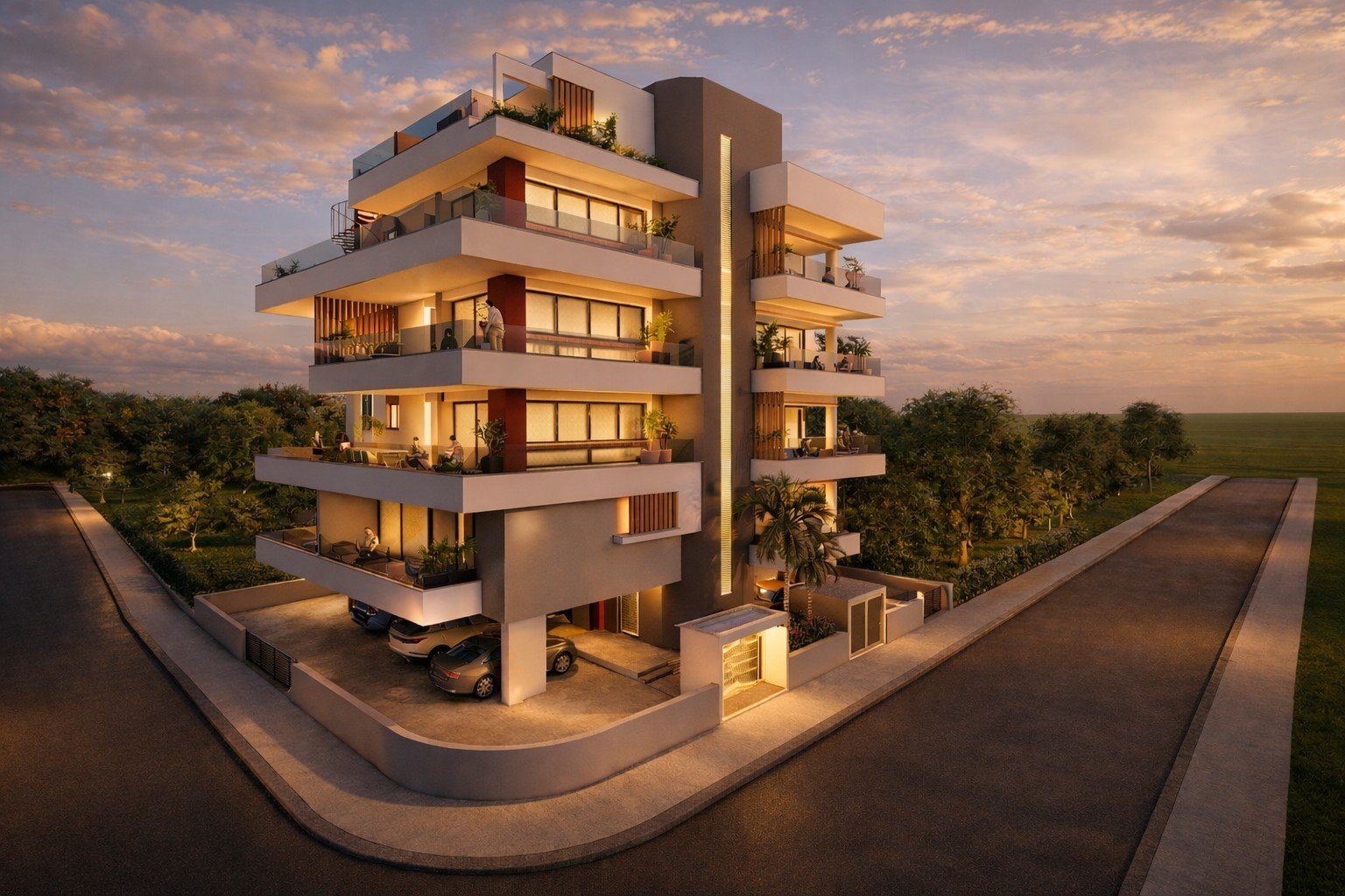 2 BR Apartment in Katholiki, Limassol photo 3