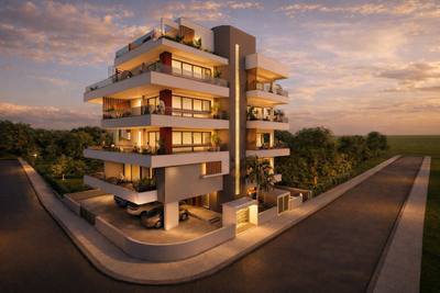 2 BR Apartment in Katholiki, Limassol thumbnail 3