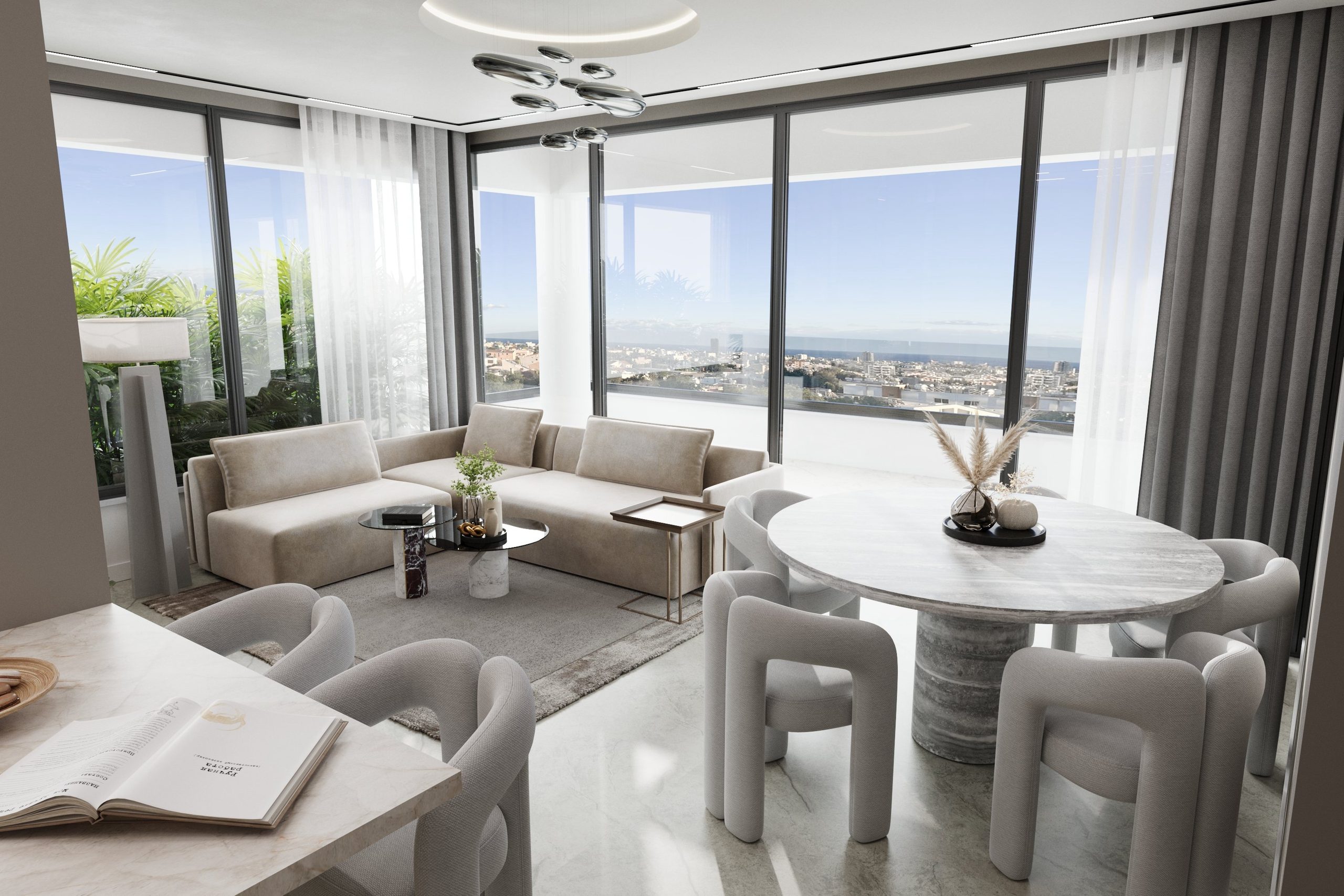 2 BR Apartment in Katholiki, Limassol photo 13