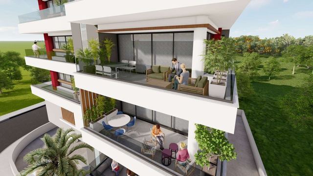 2 BR Apartment in Katholiki, Limassol