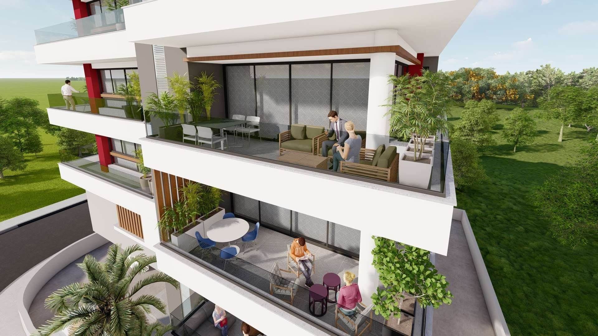 2 BR Apartment in Katholiki, Limassol photo 9