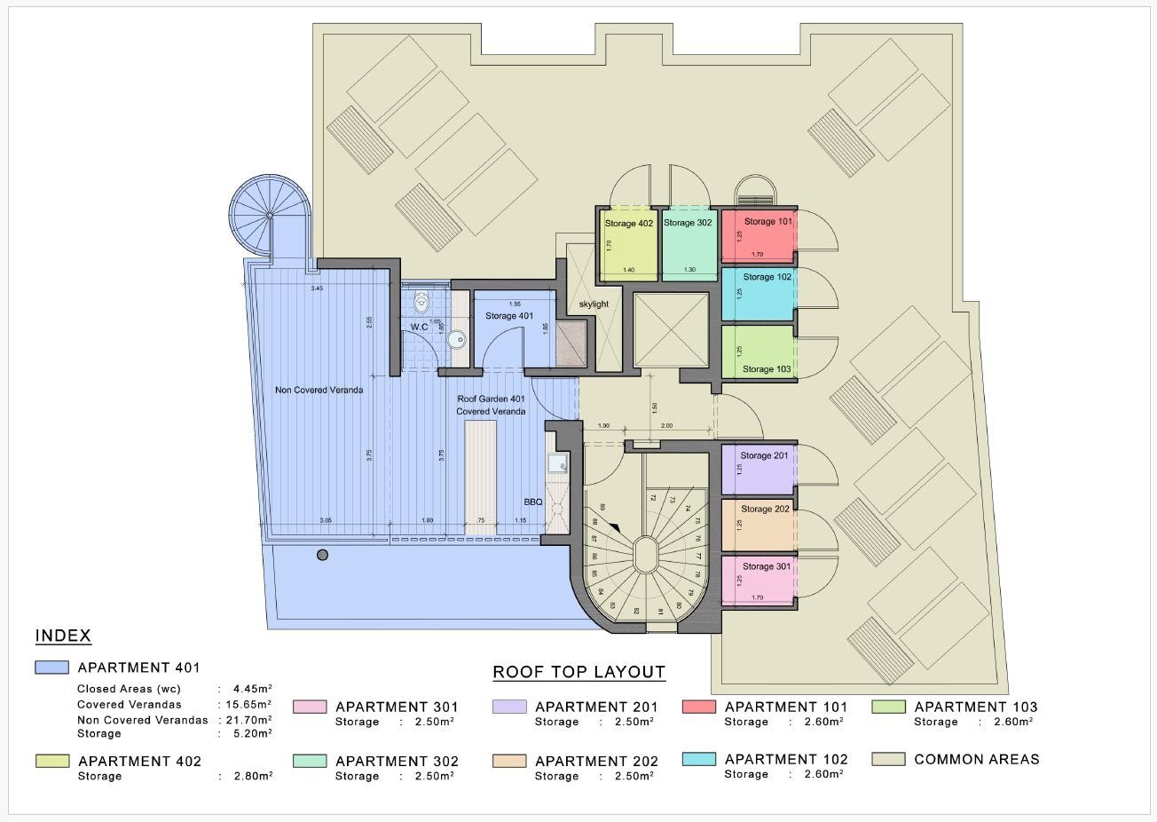 2 BR Apartment in Katholiki, Limassol photo 17