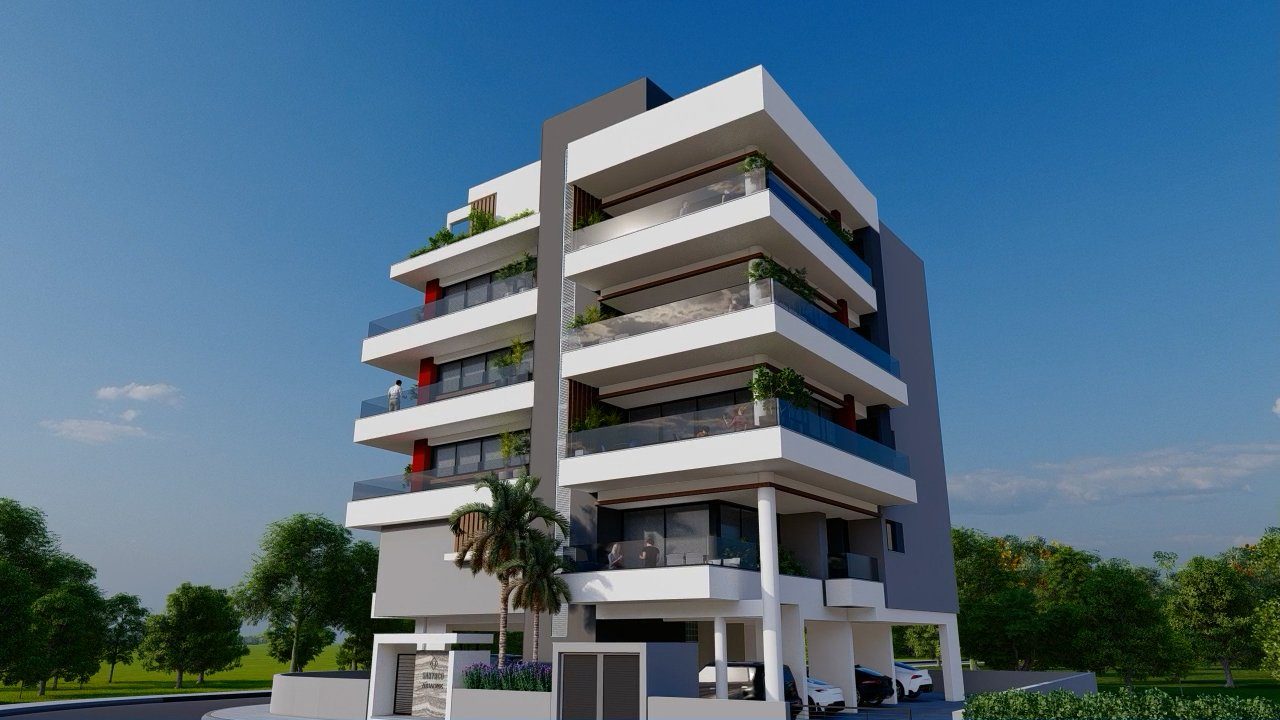 2 BR Apartment in Katholiki, Limassol photo 8