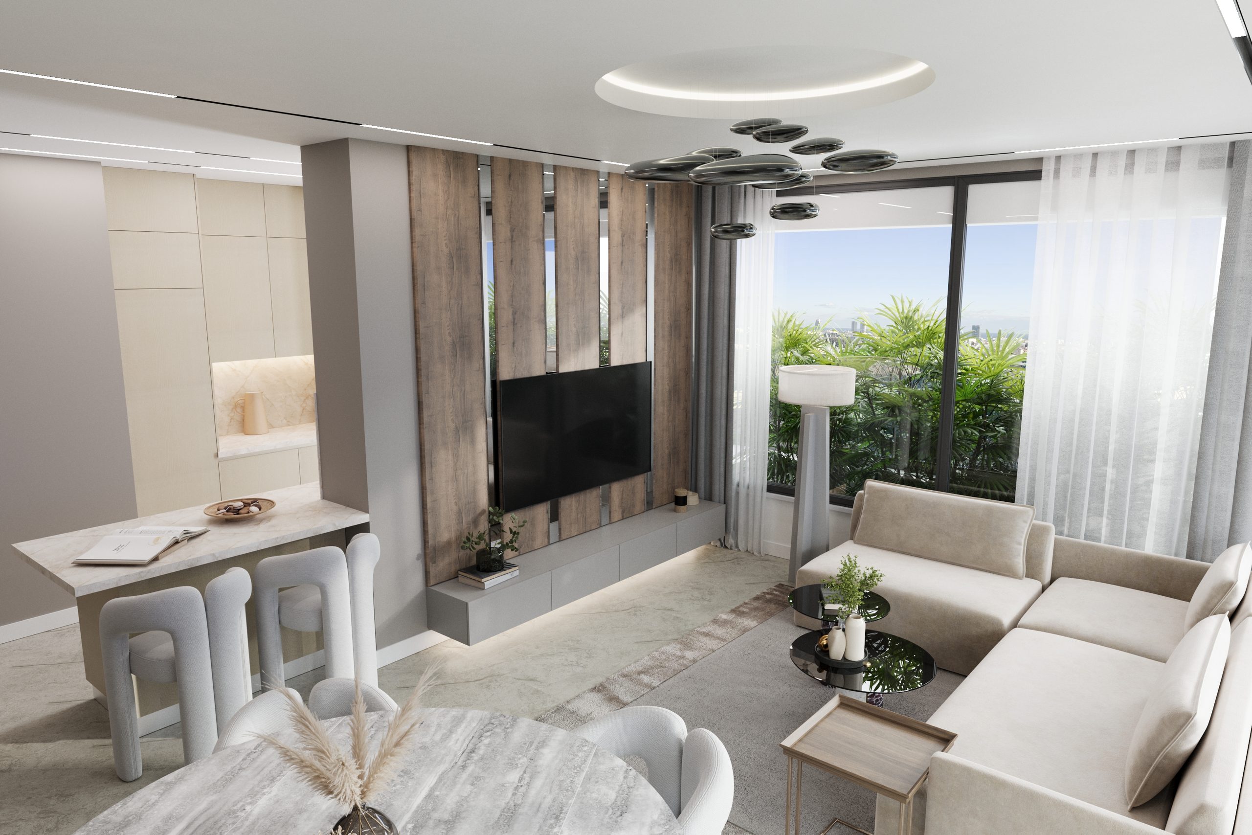 2 BR Apartment in Katholiki, Limassol photo 11