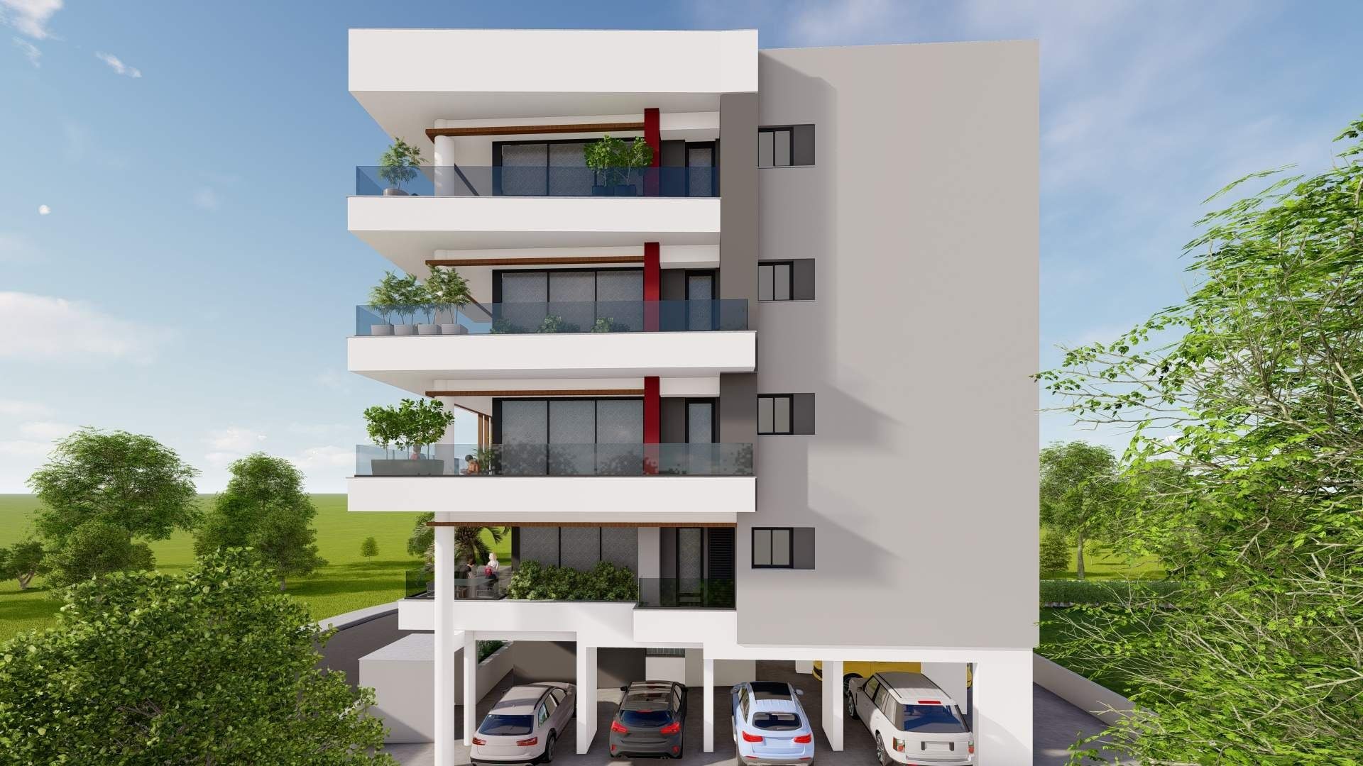2 BR Apartment in Katholiki, Limassol photo 1