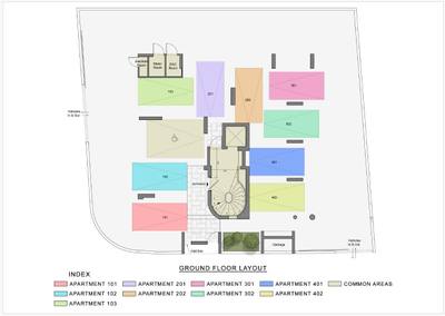 2 BR Apartment in Katholiki, Limassol thumbnail 16