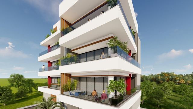 2 BR Apartment in Katholiki, Limassol