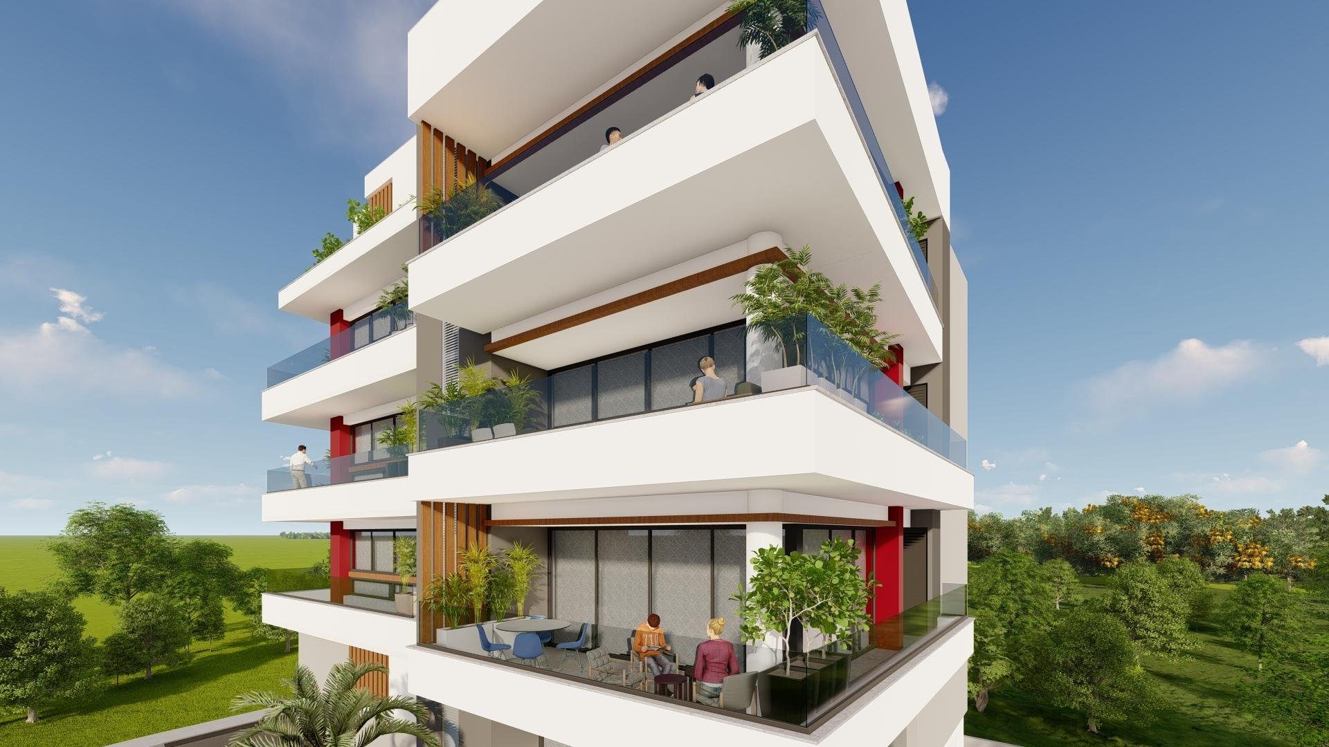 2 BR Apartment in Katholiki, Limassol photo 6