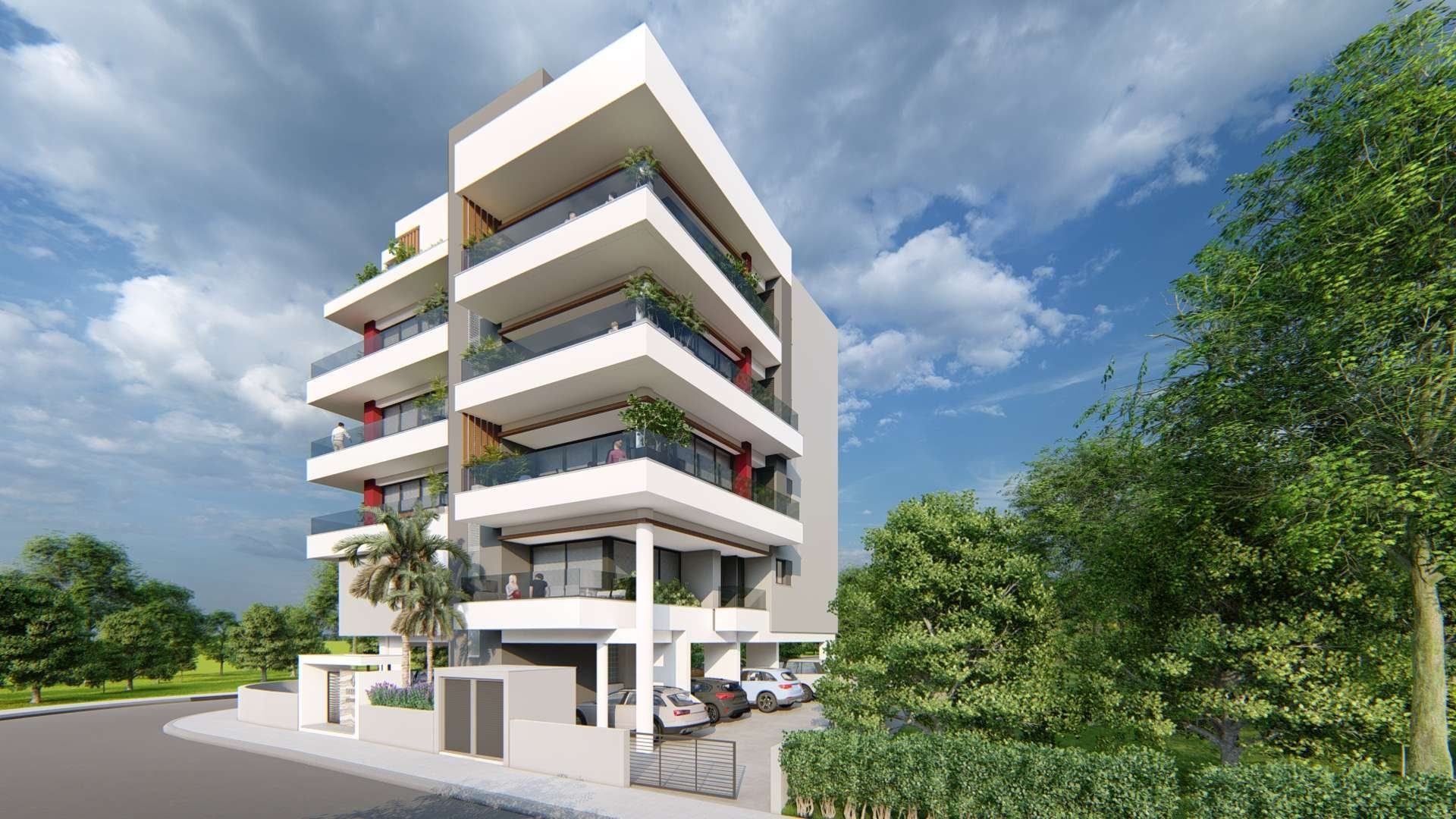 2 BR Apartment in Katholiki, Limassol photo 4