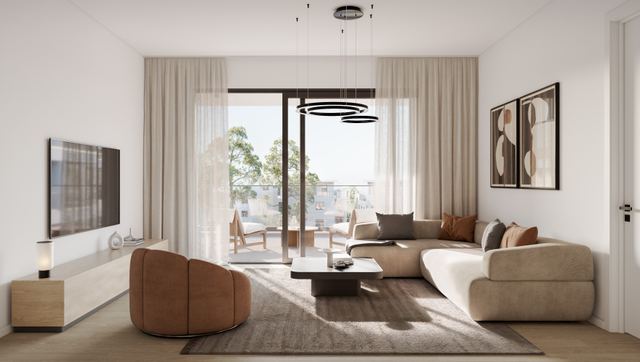 2 BR Apartment in Universal, Paphos