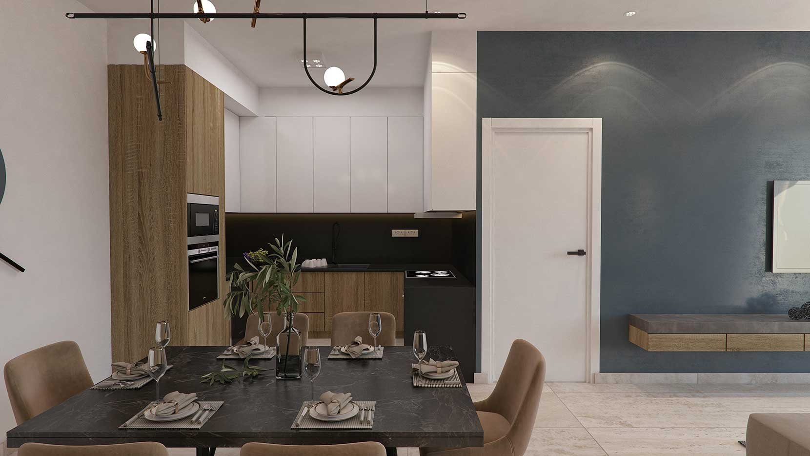 2 BR Apartment in Livadia, Larnaca photo 11