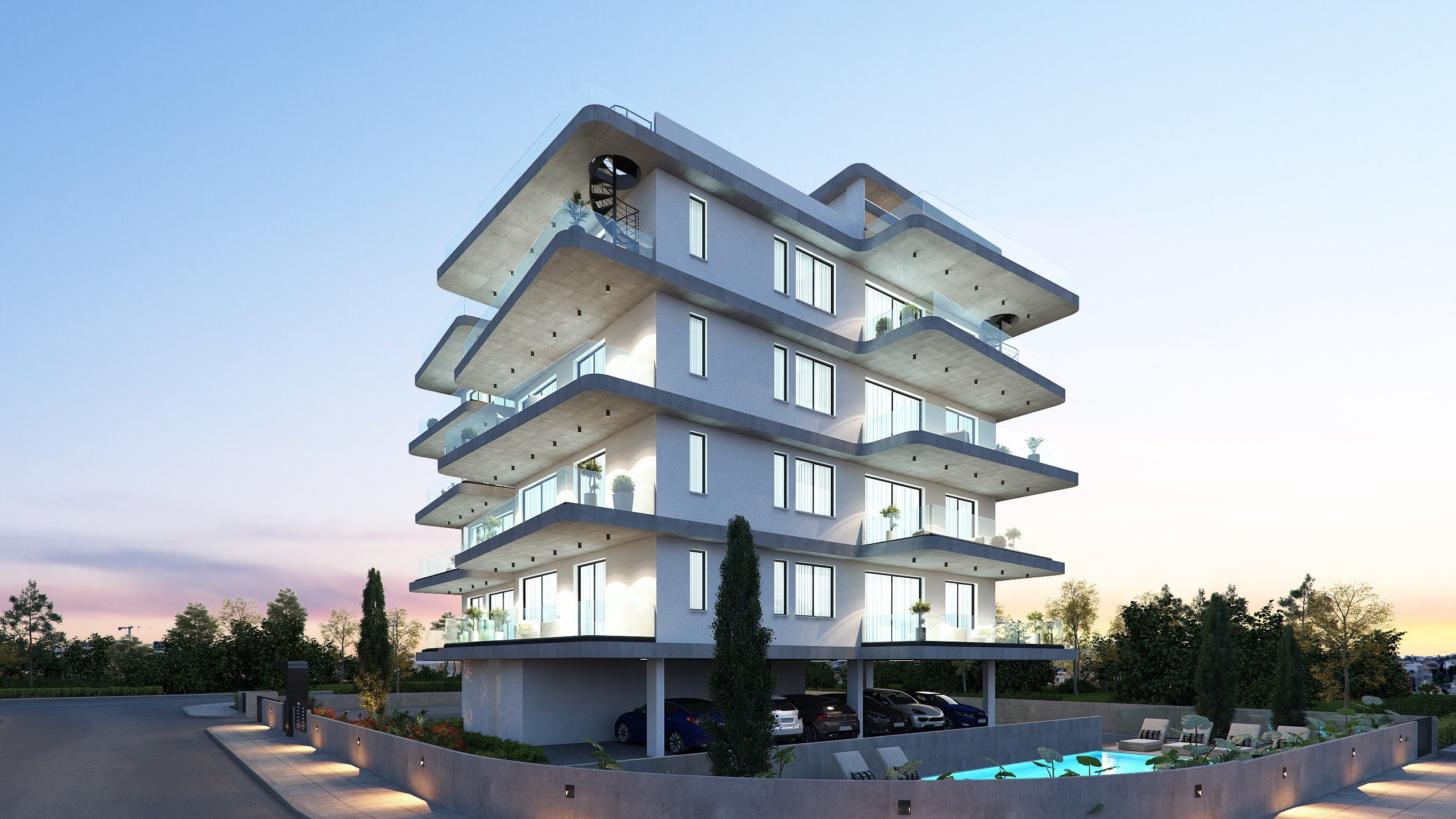 2 BR Apartment in Livadia, Larnaca photo 1